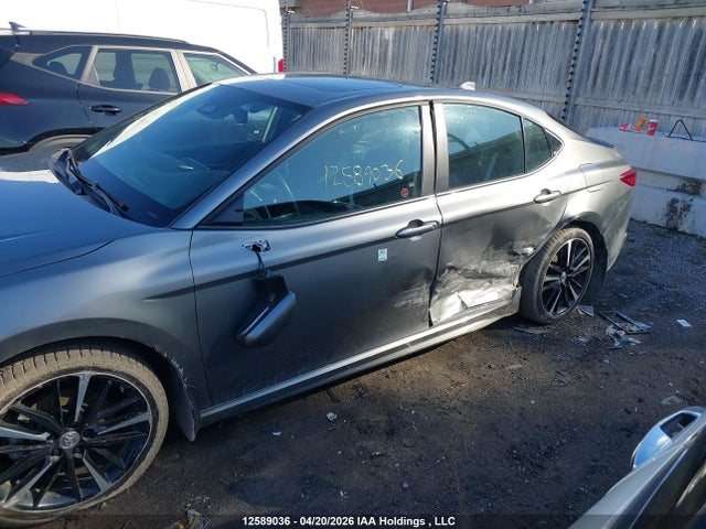 Aukcja sprzedaży 2025 Toyota Camry Se Upgrade, vin: 4T1DBADKXSU536104, numer aukcji: 12589036