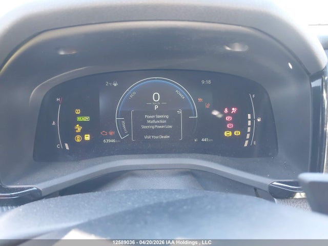 Aukcja sprzedaży 2025 Toyota Camry Se Upgrade, vin: 4T1DBADKXSU536104, numer aukcji: 12589036