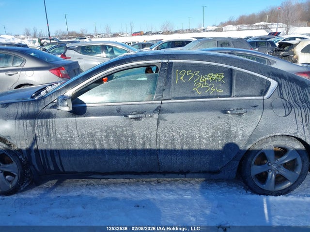 Aukcja sprzedaży 2012 Acura Tl, vin: 19UUA9F50CA800125, numer aukcji: 12532536