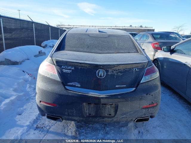 Aukcja sprzedaży 2012 Acura Tl, vin: 19UUA9F50CA800125, numer aukcji: 12532536