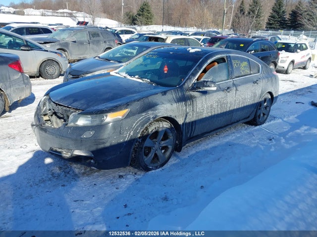 Aukcja sprzedaży 2012 Acura Tl, vin: 19UUA9F50CA800125, numer aukcji: 12532536