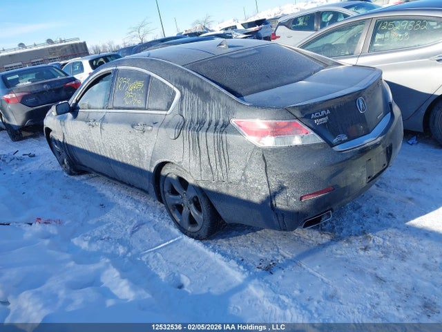 Aukcja sprzedaży 2012 Acura Tl, vin: 19UUA9F50CA800125, numer aukcji: 12532536