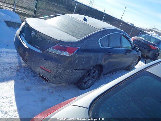 Aukcja sprzedaży 2012 Acura Tl, vin: 19UUA9F50CA800125, numer aukcji: 12532536
