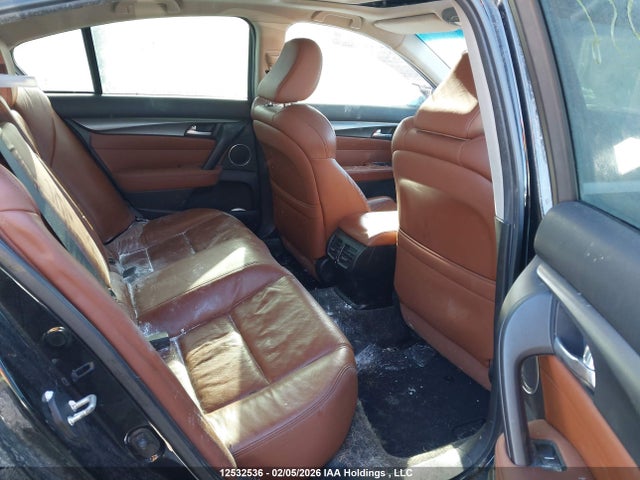 Aukcja sprzedaży 2012 Acura Tl, vin: 19UUA9F50CA800125, numer aukcji: 12532536