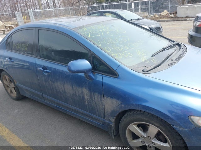 2010 Honda Civic Sport მანქანა იყიდება აუქციონზე, vin: 2HGFA1F69AH020657, აუქციონის ნომერი: 12578523