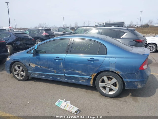 2010 Honda Civic Sport მანქანა იყიდება აუქციონზე, vin: 2HGFA1F69AH020657, აუქციონის ნომერი: 12578523
