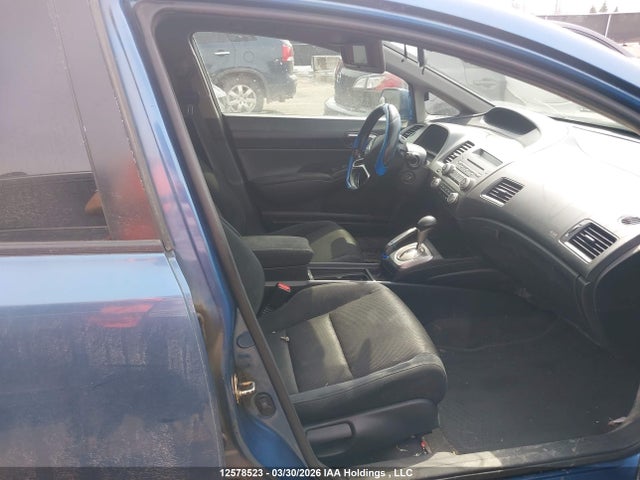 2010 Honda Civic Sport მანქანა იყიდება აუქციონზე, vin: 2HGFA1F69AH020657, აუქციონის ნომერი: 12578523