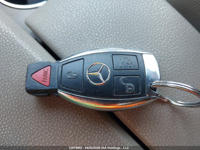 Aukcja sprzedaży 2011 Mercedes-benz C 250 4matic, vin: WDDGF8FB0BF593899, numer aukcji: 12579952