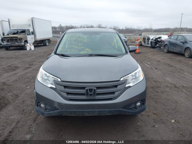 2012 Honda Cr-v Ex მანქანა იყიდება აუქციონზე, vin: 2HKRM4H53CH117307, აუქციონის ნომერი: 12583456