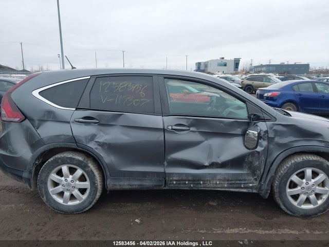2012 Honda Cr-v Ex მანქანა იყიდება აუქციონზე, vin: 2HKRM4H53CH117307, აუქციონის ნომერი: 12583456