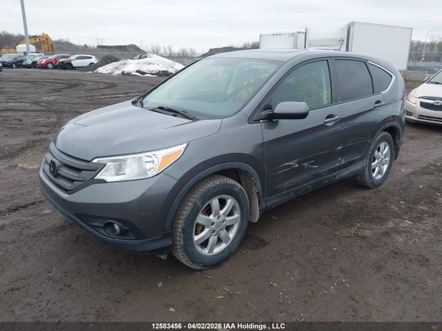 2012 Honda Cr-v Ex მანქანა იყიდება აუქციონზე, vin: 2HKRM4H53CH117307, აუქციონის ნომერი: 12583456