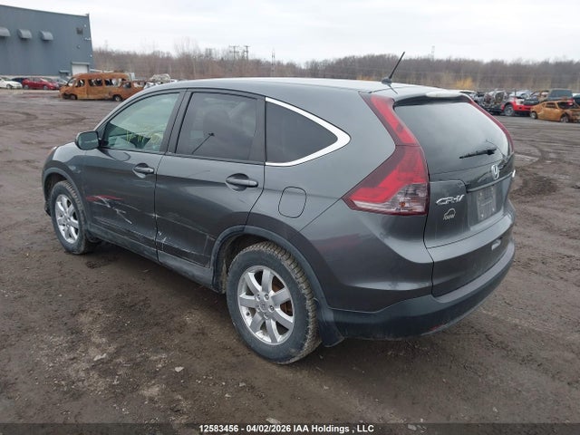 2012 Honda Cr-v Ex მანქანა იყიდება აუქციონზე, vin: 2HKRM4H53CH117307, აუქციონის ნომერი: 12583456
