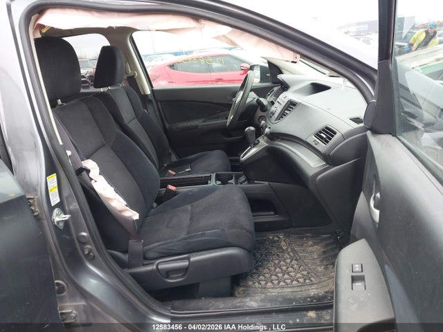 2012 Honda Cr-v Ex მანქანა იყიდება აუქციონზე, vin: 2HKRM4H53CH117307, აუქციონის ნომერი: 12583456