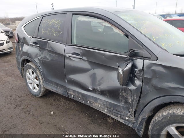 2012 Honda Cr-v Ex მანქანა იყიდება აუქციონზე, vin: 2HKRM4H53CH117307, აუქციონის ნომერი: 12583456