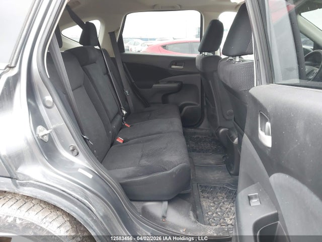 2012 Honda Cr-v Ex მანქანა იყიდება აუქციონზე, vin: 2HKRM4H53CH117307, აუქციონის ნომერი: 12583456