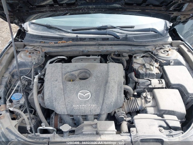 JM1BN1K75H1151383 Mazda Mazda3 Gx