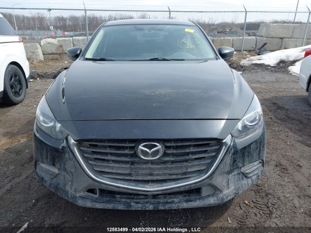 JM1BN1K75H1151383 Mazda Mazda3 Gx