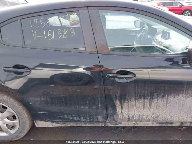 JM1BN1K75H1151383 Mazda Mazda3 Gx