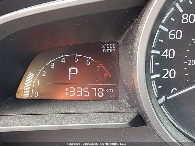 JM1BN1K75H1151383 Mazda Mazda3 Gx