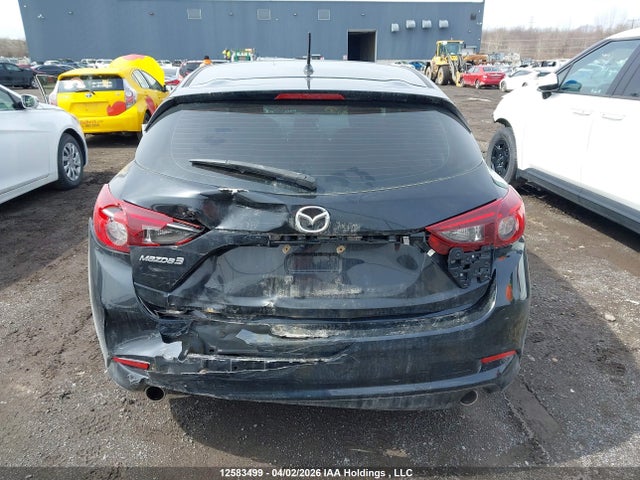 JM1BN1K75H1151383 Mazda Mazda3 Gx