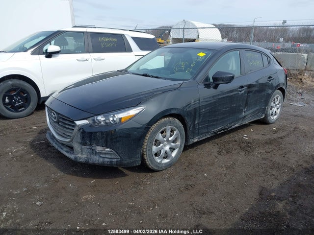 JM1BN1K75H1151383 Mazda Mazda3 Gx