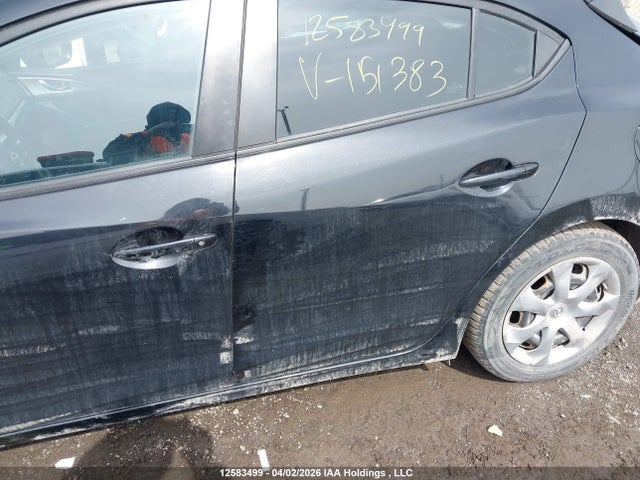 JM1BN1K75H1151383 Mazda Mazda3 Gx