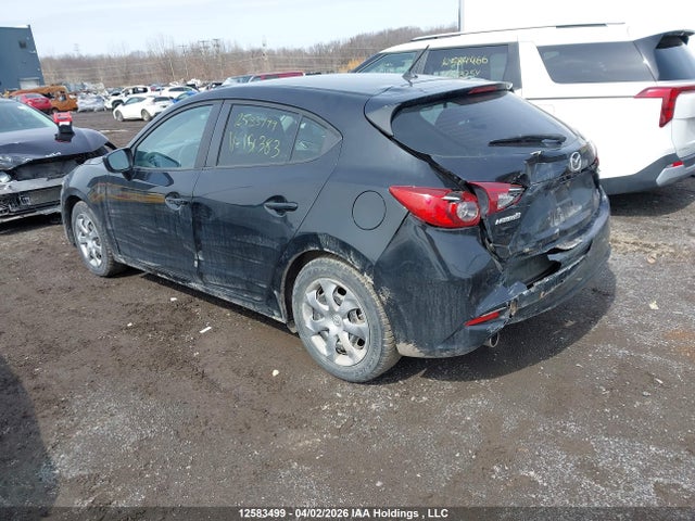 JM1BN1K75H1151383 Mazda Mazda3 Gx