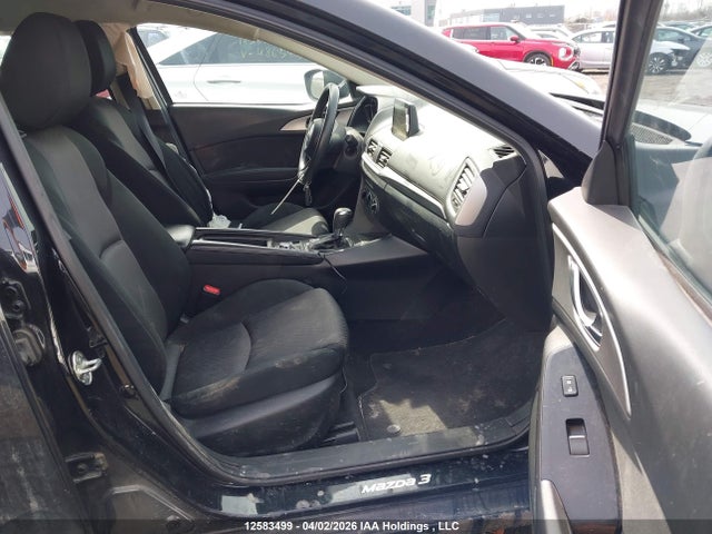 JM1BN1K75H1151383 Mazda Mazda3 Gx