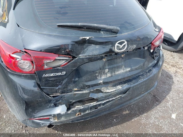 JM1BN1K75H1151383 Mazda Mazda3 Gx