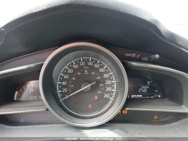 JM1BN1K75H1151383 Mazda Mazda3 Gx