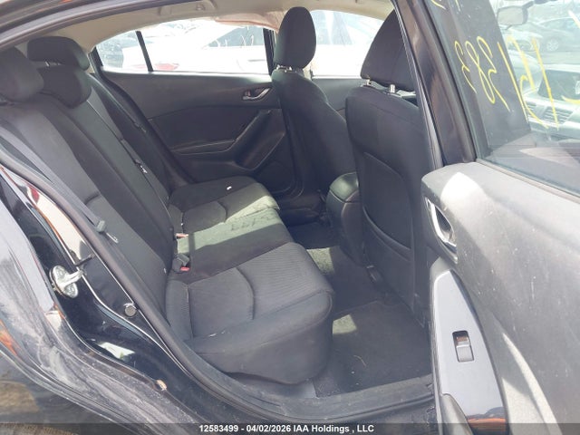 JM1BN1K75H1151383 Mazda Mazda3 Gx