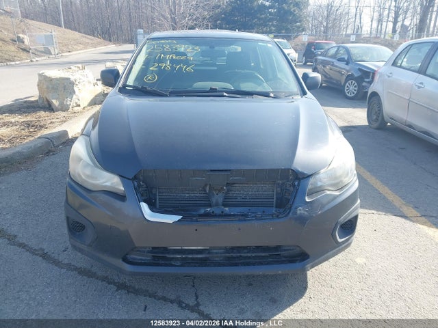 JF1GPAD6XEG298446 Subaru Impreza 2.0i Premium