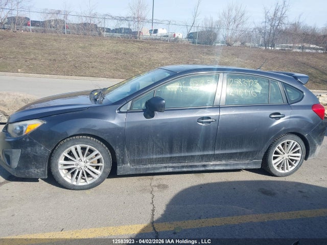 JF1GPAD6XEG298446 Subaru Impreza 2.0i Premium