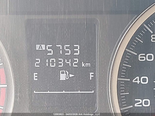 JF1GPAD6XEG298446 Subaru Impreza 2.0i Premium