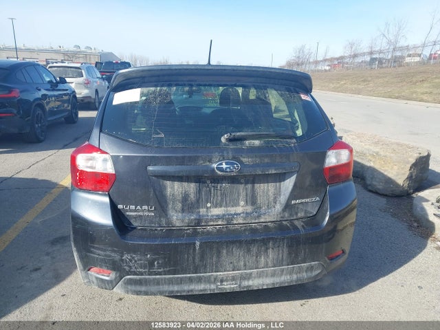 JF1GPAD6XEG298446 Subaru Impreza 2.0i Premium