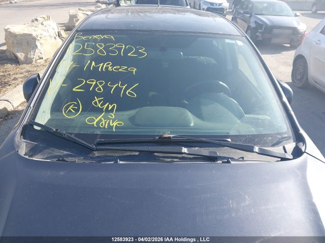 JF1GPAD6XEG298446 Subaru Impreza 2.0i Premium
