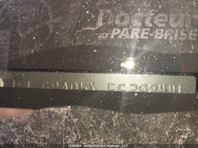 JF1GPAD6XEG298446 Subaru Impreza 2.0i Premium
