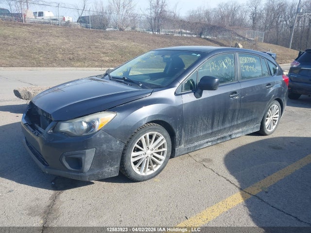 JF1GPAD6XEG298446 Subaru Impreza 2.0i Premium