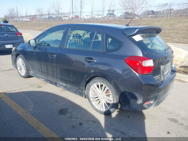 JF1GPAD6XEG298446 Subaru Impreza 2.0i Premium