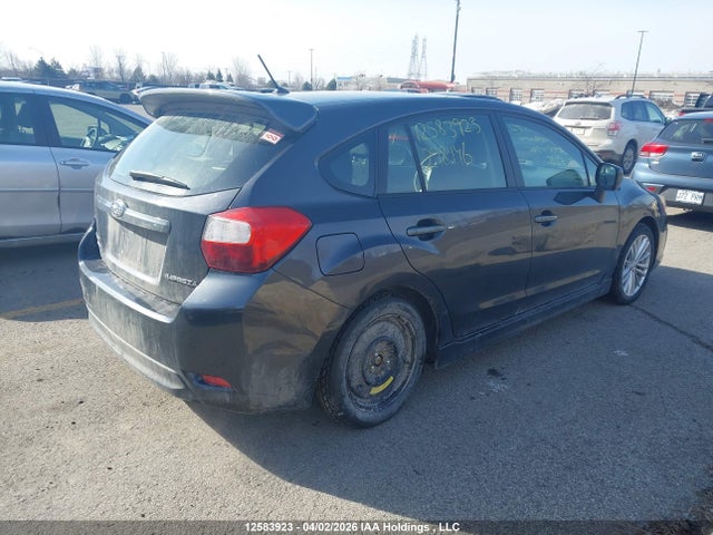 JF1GPAD6XEG298446 Subaru Impreza 2.0i Premium