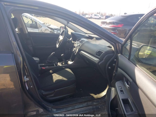 JF1GPAD6XEG298446 Subaru Impreza 2.0i Premium