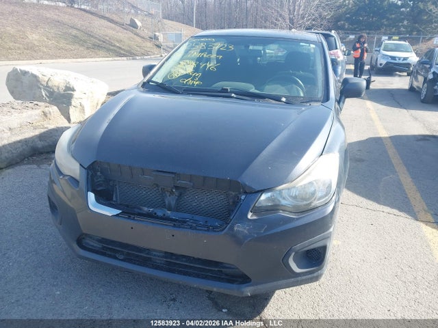 JF1GPAD6XEG298446 Subaru Impreza 2.0i Premium