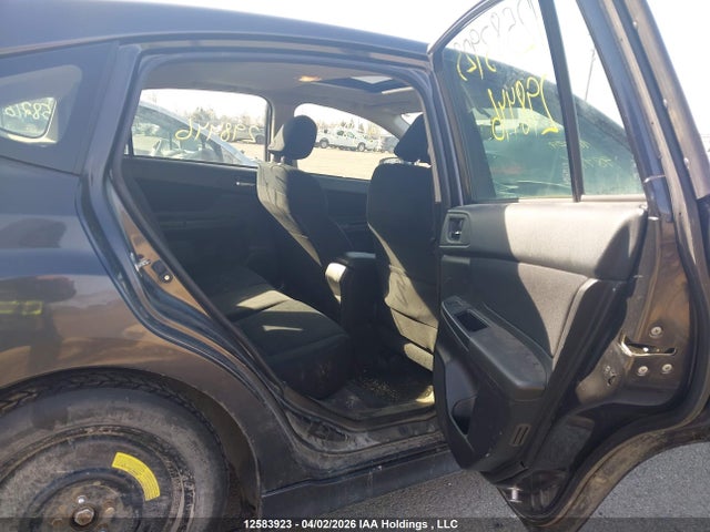 JF1GPAD6XEG298446 Subaru Impreza 2.0i Premium
