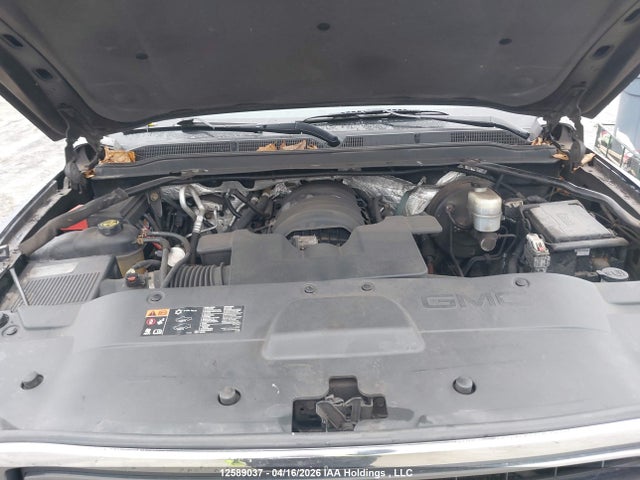 1GKS2GKCXFR168773 GMC Yukon Xl 1500 Sle