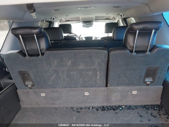 1GKS2GKCXFR168773 GMC Yukon Xl 1500 Sle