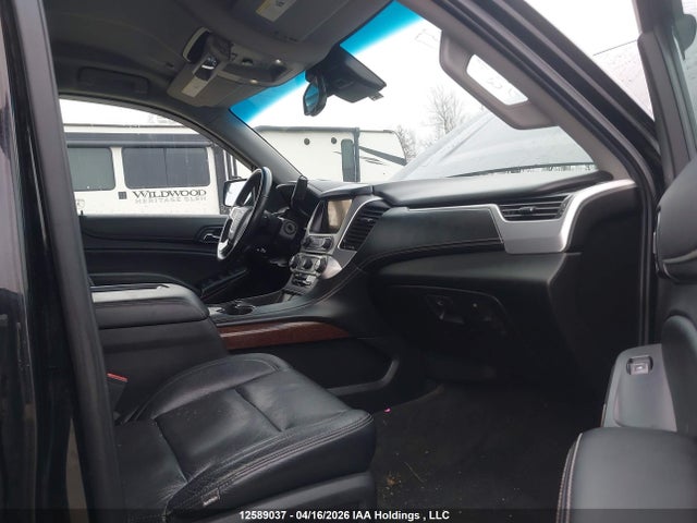 1GKS2GKCXFR168773 GMC Yukon Xl 1500 Sle