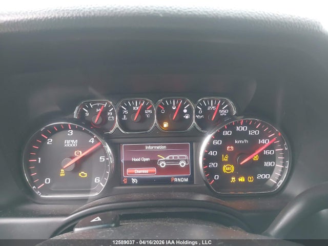 1GKS2GKCXFR168773 GMC Yukon Xl 1500 Sle