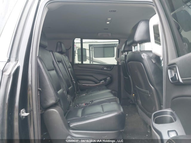 1GKS2GKCXFR168773 GMC Yukon Xl 1500 Sle