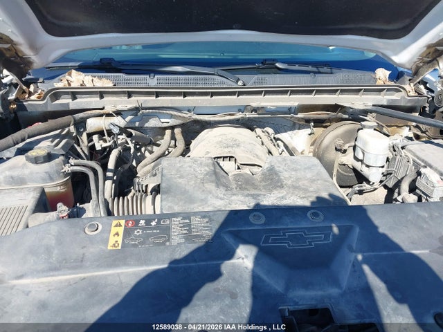 1GCRCNEH0HZ296901 Chevrolet Silverado 1500 Wt
