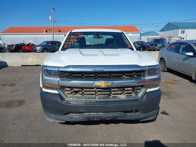 1GCRCNEH0HZ296901 Chevrolet Silverado 1500 Wt